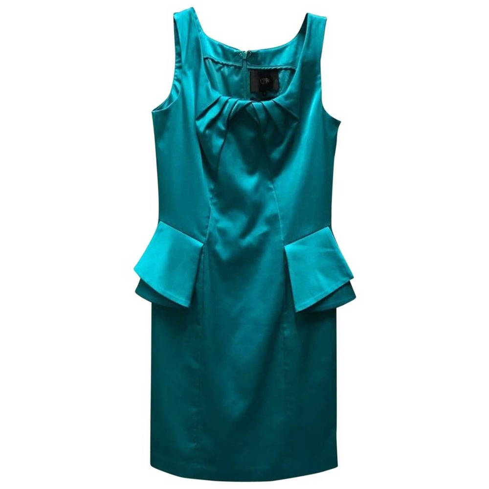 Cenia Teal Dress 8